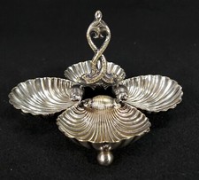 Antique sheffield silverplate for sale  Canaan