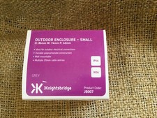 Knightsbridge jb007 external for sale  CHIPPING NORTON