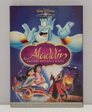 Aladdin edizione speciale usato  Macerata