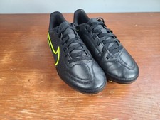 Nike tiempo black for sale  Griffith