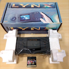 Usado, Console Atari Lynx Japão *COMPLETO com Jogo - FUNCIONANDO EM ÓTIMO ESTADO* comprar usado  Enviando para Brazil