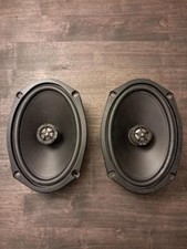 Alto-falantes coaxiais bidirecionais German Maestro Alpha-Line AC 6908 4 Ohms 50W RMS, usado comprar usado  Enviando para Brazil