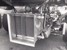1973 de Março de 731 Radiador Motor Gp Sueca anderstorp período Original Foto DPPI comprar usado  Enviando para Brazil