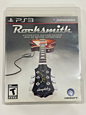 Cabo Rocksmith Real Tone (Sony PlayStation 3, 2011) comprar usado  Enviando para Brazil