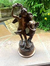Statue ancienne bronze d'occasion  France