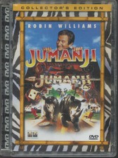 Jumanji collector edition usato  Roma