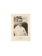 Jimmy greaves signed for sale  CHRISTCHURCH
