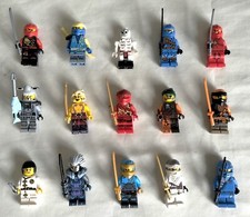 Lego ninjago mini for sale  NUNEATON