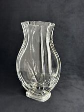 Baccarat glass vase d'occasion  Expédié en Belgium