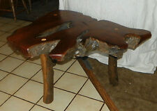 Rustic cedar slab for sale  Joplin