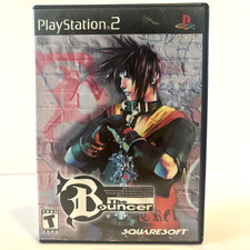 The bouncer ps2 d'occasion  Expédié en Belgium