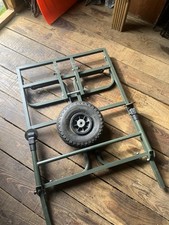 Fishing trolley foldable for sale  SHEFFIELD