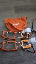 Petzl leopard crampons for sale  Buckley