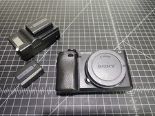 Sony A6400 - Bom estado, com 3 baterias e carregador comprar usado  Enviando para Brazil