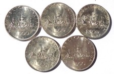 Monete 500 lire usato  Torino