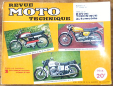 Revue technique moto d'occasion  France