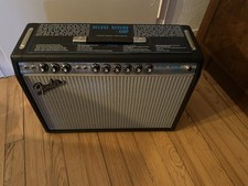 Fender custom deluxe gebraucht kaufen  Trier