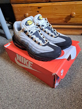 Air max yellow for sale  EDINBURGH