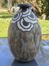 Rare vase art d'occasion  Montigny-lès-Cormeilles