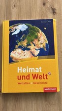 heimat welt weltatlas gebraucht kaufen  Montabaur-Umland