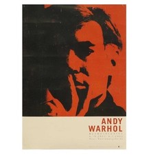 Andy warhol original for sale  LONDON