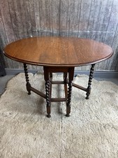 Vintage rustic solid for sale  DUDLEY