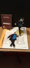 Figurine tintin collection d'occasion  Wervicq-Sud