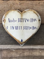 Vintage french enamel for sale  HONITON