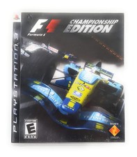 F1: Formula One Championship Edition - Playstation 3 comprar usado F1: Formula One Championship Edition - Playstation 3 comprar usado  Enviando para Brazil