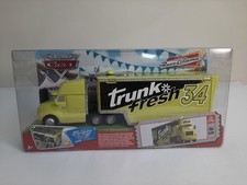 Camion cars trunk d'occasion  Limoges-