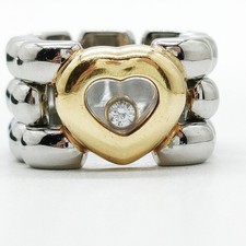 Chopard ring happy d'occasion  Expédié en Belgium