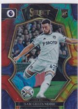 Panini Select PL 22-23 No 151 Sam Greenwood Rookie Tie-Dye 27/49 Mezzanine Prizm comprar usado  Enviando para Brazil