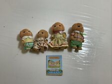 Sylvanian families toy for sale  HUNTINGDON