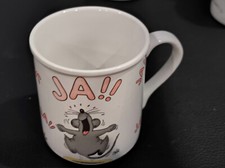 Ulli stein kaffeebecher gebraucht kaufen  Bochum