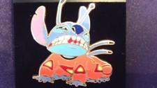 Rare pins disney d'occasion  France