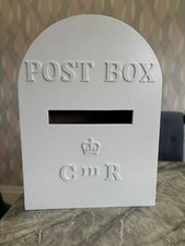 White wedding card for sale White wedding card for sale  GRAYS