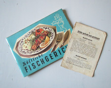 Köstliche fischgerichte fisch gebraucht kaufen  Sandersleben