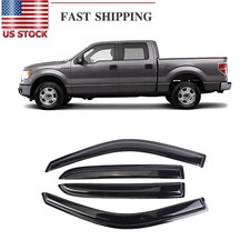 4pcs window visor for sale  Rancho Cucamonga