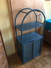Rattanregal badezimmer umstän gebraucht kaufen  Roßtal