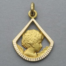 French antique medal. d'occasion  Troyes
