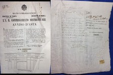 Regno lombardo veneto usato  Fontegreca