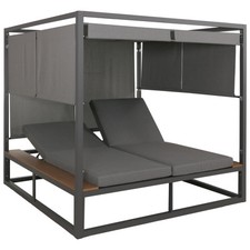 Ware aluminium lounge gebraucht kaufen  Altusried