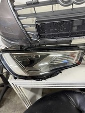 Audi led scheinwerfer gebraucht kaufen  Wiesentheid