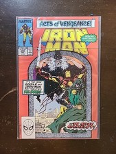 Homem de Ferro #250 (Marvel Comics dezembro de 1989) comprar usado  Enviando para Brazil