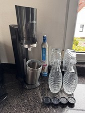 sodastream crystal glaskaraffe gebraucht kaufen sodastream crystal glaskaraffe gebraucht kaufen Calw
