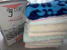 Gebr ddr handtücher gebraucht kaufen  Dresden