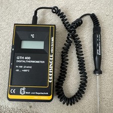 Greisinger gth 400 gebraucht kaufen  Köln