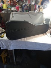 Hiscox liteflight guitar for sale  LINCOLN