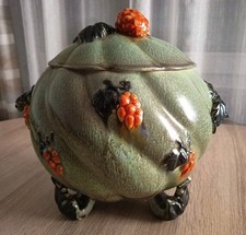 Bowle steingut vintage gebraucht kaufen  Zell am Harmersbach