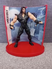 Wwf undertaker ripped for sale  ROMFORD